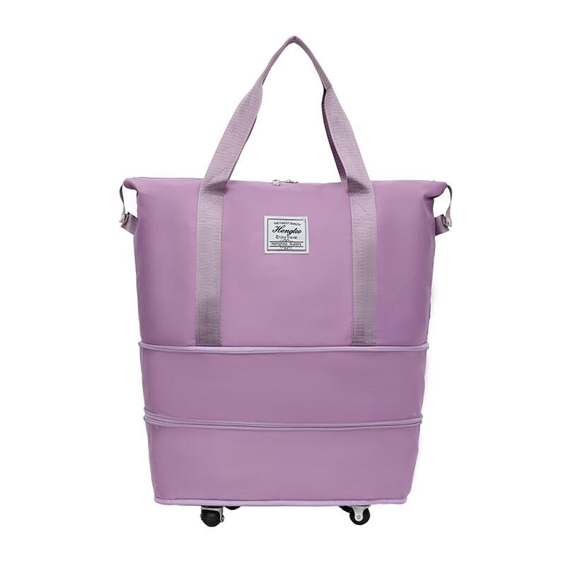 

Jieyingfei Women s Wheeled Travel Bag