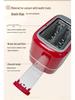 Automatic Toaster and Sandwich Maker for Easy Breakfasts