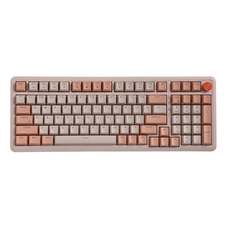 Lenovo MK9 Gasket Mechanical Gaming Keyboard