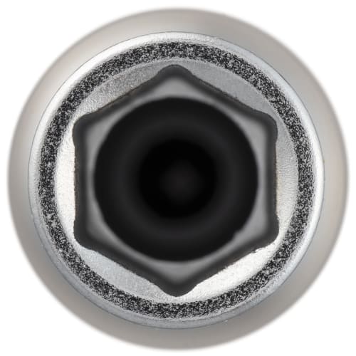 TONE Replaceable Universal Bit Socket 2BNU-10 Bit Insertion Width Across Flats 10mm