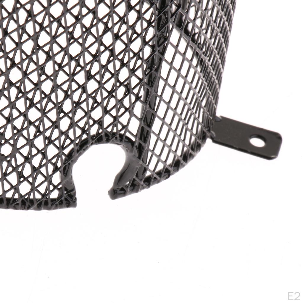 Reptile , Cage Enclosure Heat Safety, Lamp Mesh Cover Lampshades