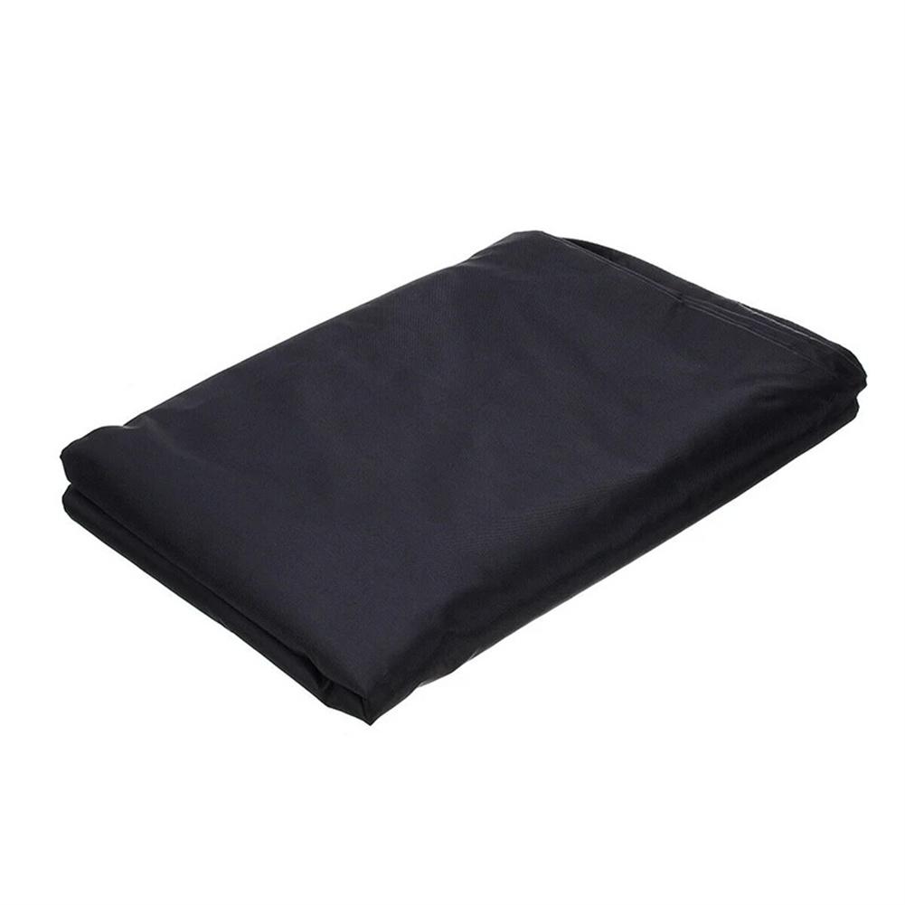 Outdoor-Schaukelabdeckung Sonnenschutz Allwetter-Schutz Schaukel-Baldachinabdeckung 210D