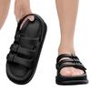 Sandals men's summer wear non-slip soft-soled dual-purpose driving sandals men's outdoor leisure wading beach slippers