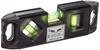 Ebisu Mini Tobisan per Impalcature Nero x Livello, Livello, Montaggio, (Scheletro) Verde, 150mm, ED-15TB3