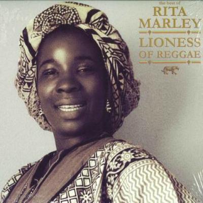 LP Record RITA MARLEY - Lioness Of Reggae TGW041 Rita Marley Mus 2019 US Reggae, Ska & Dub