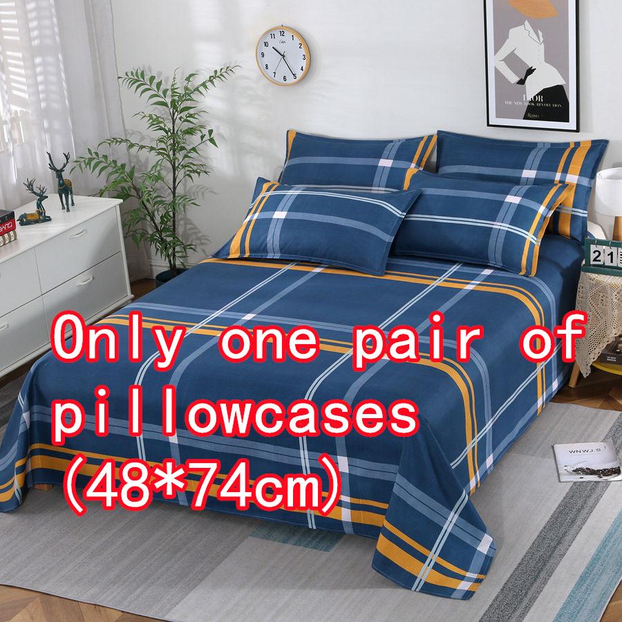 Hautfreundliche, gebürstete Laken, verdicktes Doppelbett, Einzelbett, Laken mit mehreren Spezifikationen für alle Jahreszeiten