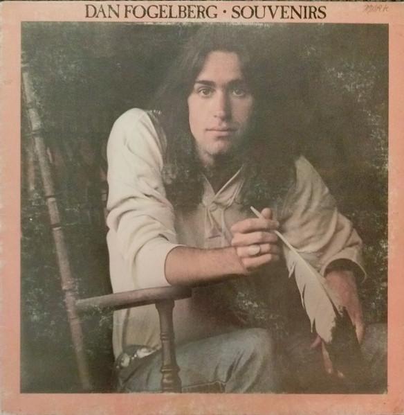 

Виниловая пластинка DAN FOGELBERG Souvenirs FE33137 EPIC 1974 США Рок Б/у