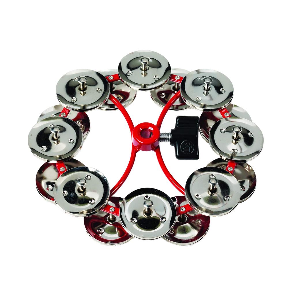LP City Series Hi-Hat Jingle Ring, Double (LP191NYD)
