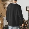 American 30G Heavy Sweater Men'S Autumn Trend Brand British Gentleman Henry Collar Top Men