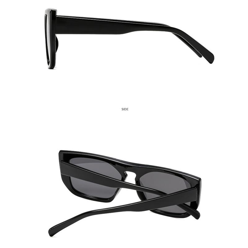 Women's Sunglasses, Men's and Women's Fashion Large-frame Sunglasses