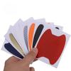 4Pcs/Set Universal Carbon Fiber Car Door Handle Sticker, Scratches Resistant Anti-Scratch Protection Film Cover Design