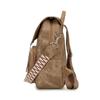Large Capacity Backpack Women's Lightweight Multi-Function Shoulder Bag