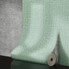 1PC 2.8mx50cm Linen Wallpaper Self-adhesive 3D Home Renovation Dirt-resistant Snd Moisture-proof Foam Wall Stickers