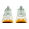 Anta Cushioning Anti Slip Wear Resistant Breathable Lightweight Rebound Low Top Running Shoes Men's Green Yellow Sneakers 912425502-3