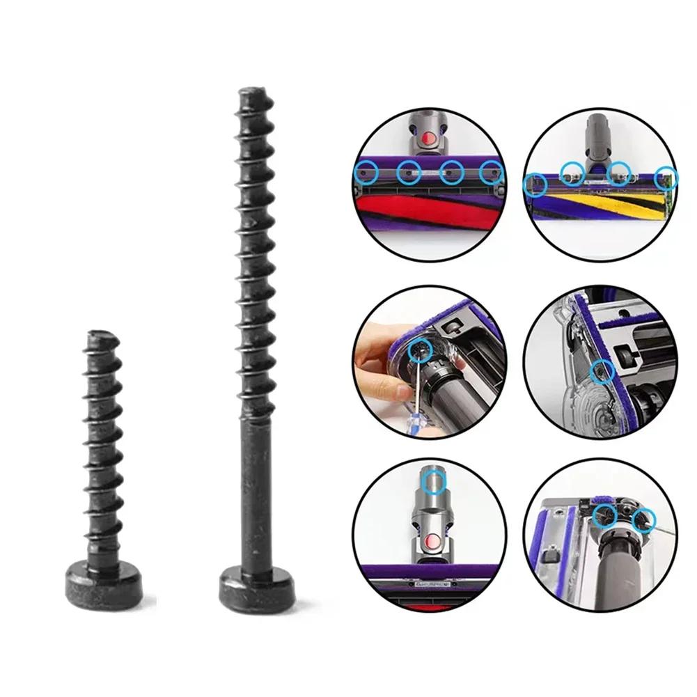 

18pcs Vacuum Cleaner Screw Kits For Dyson V6 V7 V8 V10 V11 V12 V15 DC 2025 New Screw 910703-01modle Household Cleaning Parts China Mainland
