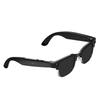 AI Smart Glasses with 8MP Camera WiFi Dual Mic Noise Reduction Music and Calls Water Proof Smart Translator Glasses for