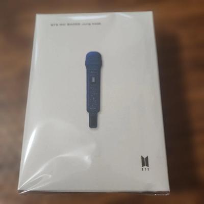 [USED] BTS MIC BADGE Jung Kook NO.46