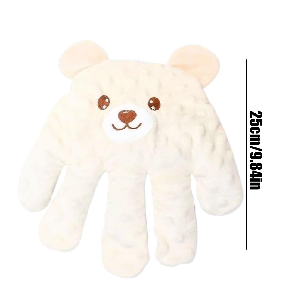 Automatic Baby Soother with Remote Control, Adjustable Patting Baby Sleep Aid Pillow for 0-3 Toddler Startle Prevention Soothing