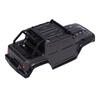 RC Car Shell Fit for SCY 16103 RC Car Dark Grey Fine Workmanship Remote Control Vehicle Body Shell