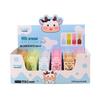 Tuqiang Cartoon Milk Box Eraser - Clean, Cute, and Perfect for Kids & Students