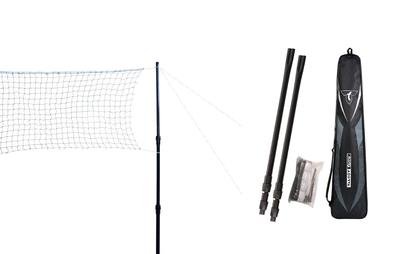 TALBOT TORRO Telescopic Badminton Net
