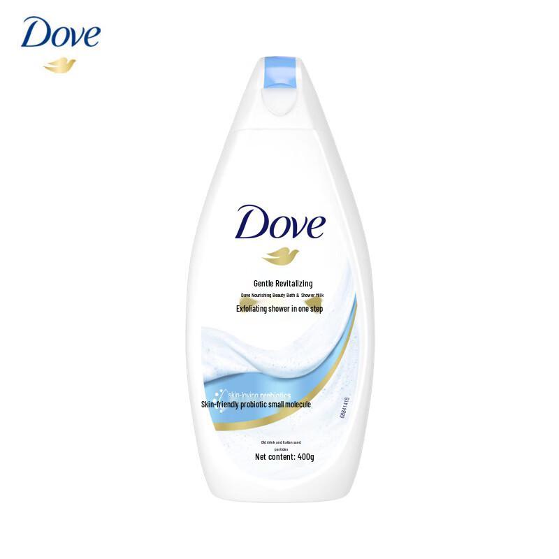 

Dove Deep Nourishing Hydrating Shower Milk 400g