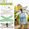 Cosplay Prop Fairy Wing Prop Easy To Wear Dress-up Decoration Elf costume with wings  Holiday Party