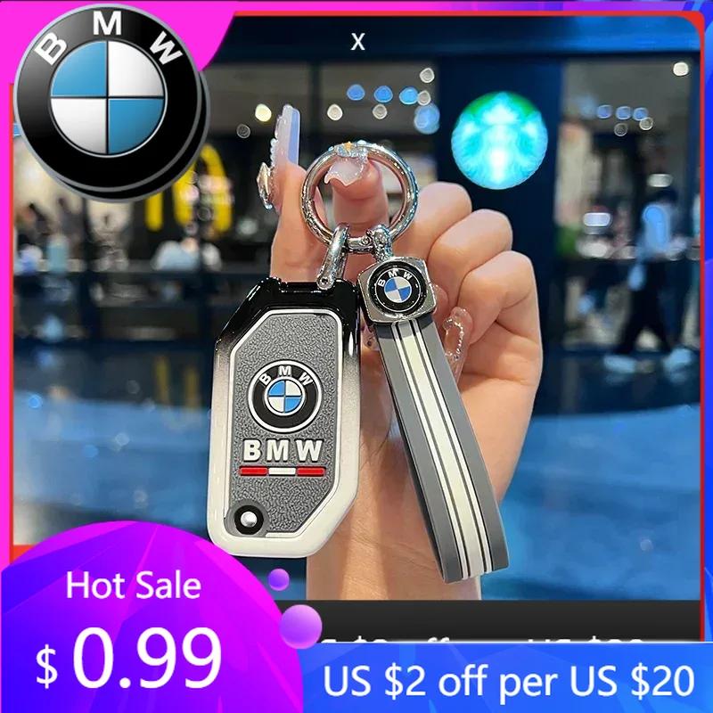 BAGC4 Car Sticker Hot 2025 M Flip Key Case Full Cover Fob For BMW R1250GS R1200GS C400gt F750GS F850GS K1600B K1600GT R1200RS R1200RT