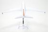 TANG DYNASTY 16cm Singapore Airlines Airbus A380 Alloy Airplane Model Toy 1/400