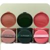 Faction Strawberry Pie Dual-Use Non-Latex Powder Puff - Dry & Wet Makeup Beauty Sponge