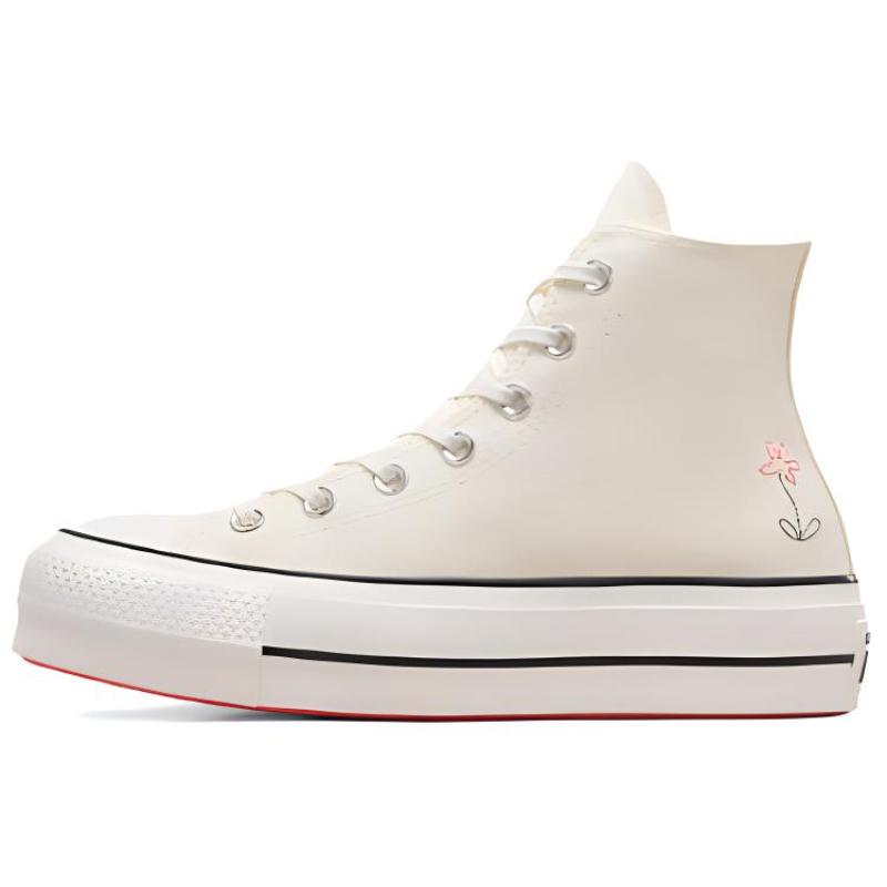 

Converse Chuck Taylor All Star Comfortable & Versatile Abrasion & Lightweight High Top Espadrilles Women s White 36 белый