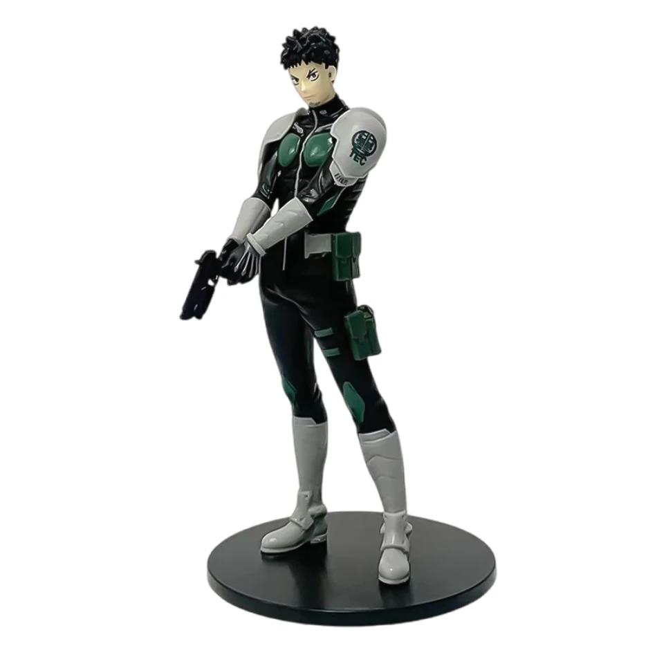 8/19Cm Figure Soshiro Hoshina Kikoru Kaiju No. 8Animeshinomiya Action Model Pvc Toy Collection Desktop Accessories Gift