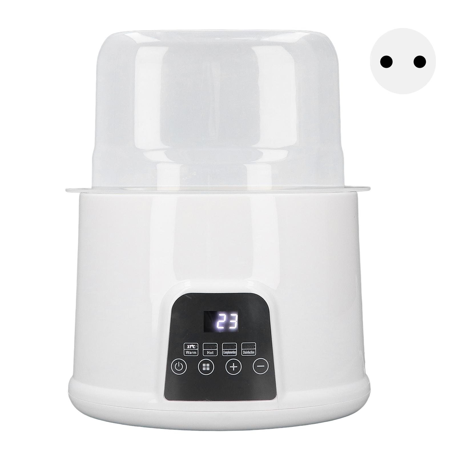 

Подогреватель детских бутылочек Точный контроль температуры Разморозка Быстрый подогреватель бутылочек для кормления 100240 В Великобритания