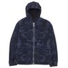 Diesel J-DAN Camouflage Pattern Zip Hoodie Jacket, Men's, Navy, Size M Jacket M NavyUsed