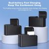 Charging Case for Action 5 /4/3 Adventure Cameras Battery Management System Heat Resistant For Recording