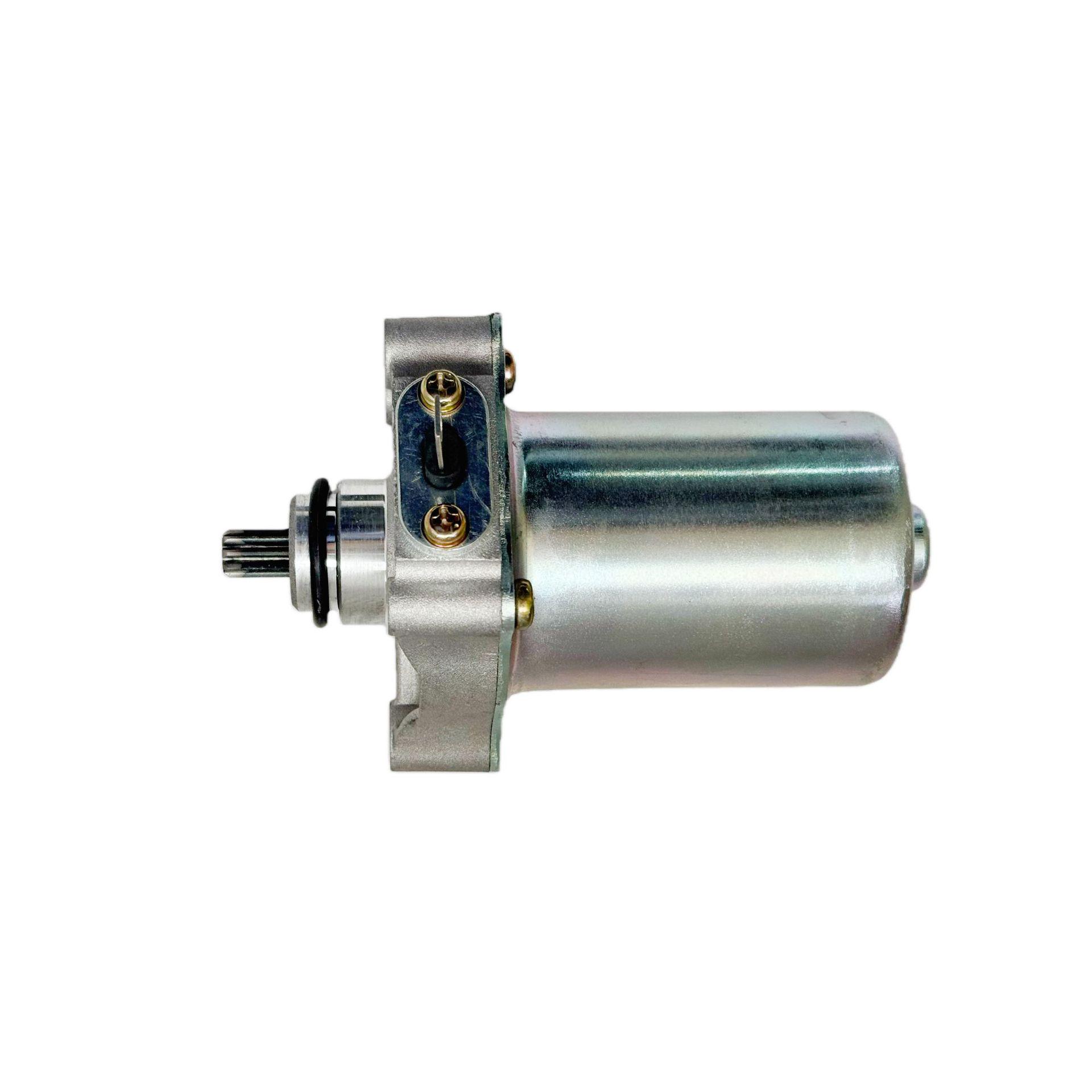 Starter Motor AP0294802 for TYPHOON125 Motorcycle 12V
