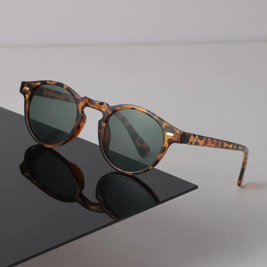 Retro Square Sunglasses Women Men Vintage Sun Glasses Female Male Fashion Black Ladies