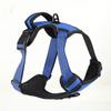 Dog Walking Pet Strap Universal Reflective Vest Dog Leash Chest Back