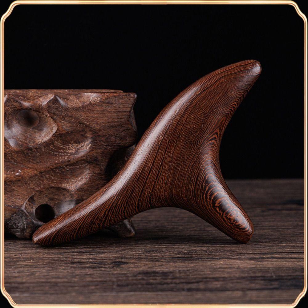 Triangle Massage Gua Sha Tools Acupoint Massager Lymphatic Drainage Tools  Leg