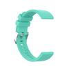 Silicone 20mm Watchstrap Band For MiBro Lite / Air Smart Wristband Bracelet For Xiaomi MiBro Color / Haylou LS02 Wriststrap Belt