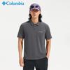 Columbia Herren AE9166 Feuchtigkeitsableitendes Poloshirt