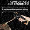 Grease Tool Control Valve High Pressure Grease Pump Head Control Handle Valve Aluminum Alloy Spinner2025