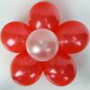 Wedding Bridesmaid Sisters Hand Wrist Corsage Flower Imitation Pearl Bracelet