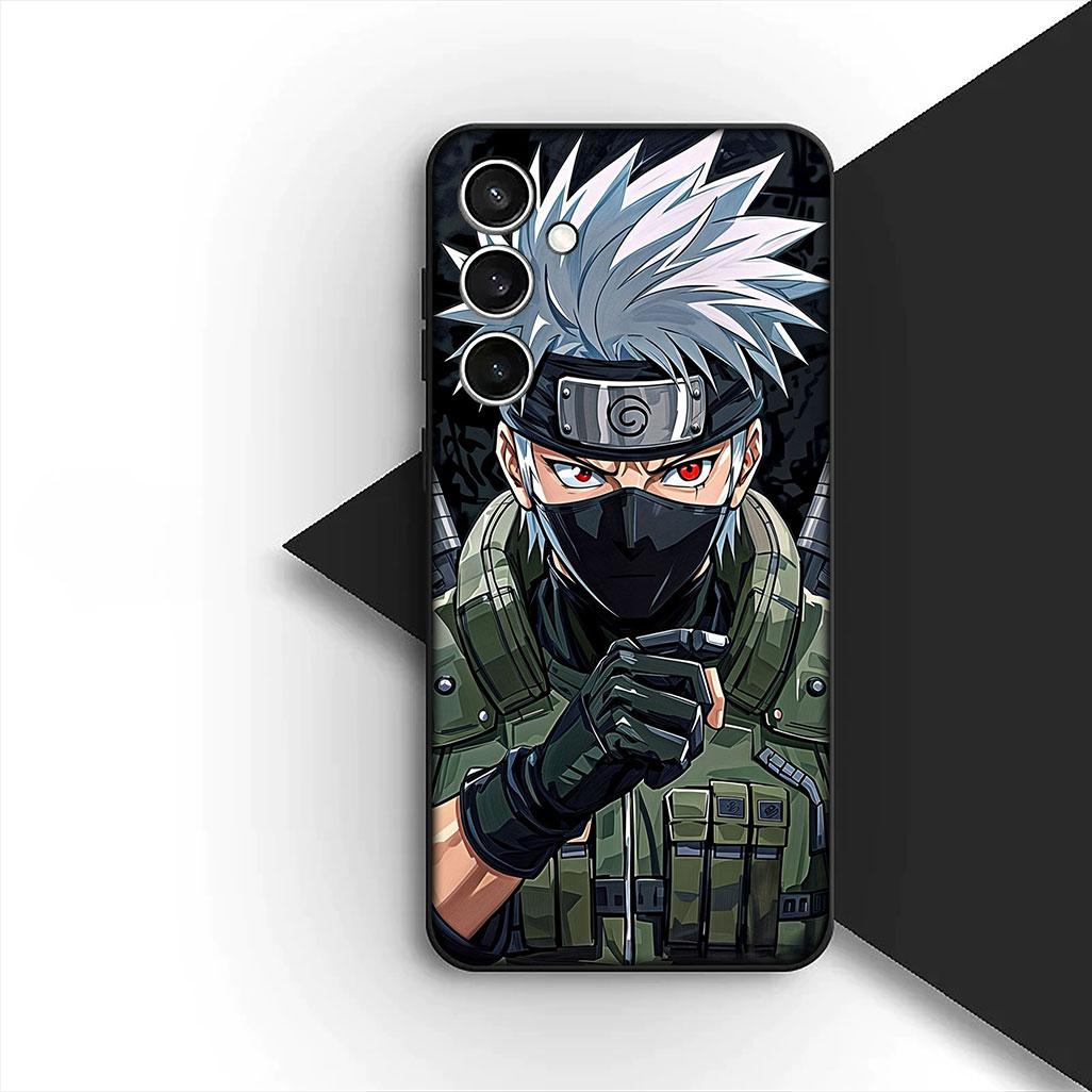 

Casing for Xiaomi Redmi Note 13 14 Pro Plus ProPlus 14C 13C Pro+ 5G Phone Cover Protective Case Nara Shikamaru Narutos Kakashi Redmi 13C 5G