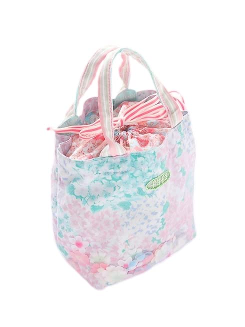 

Fefe Artificial Flower Tote Bag NEOLA Women s GR.MTF