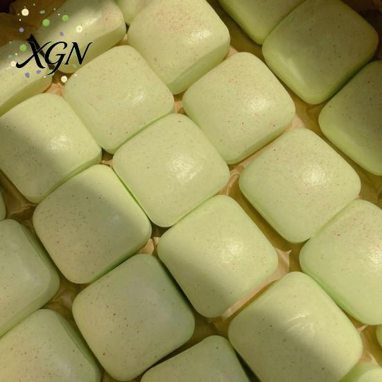 Anxiety Relief Hand Toy Squeeze Stress PU Material Soft Slow Rebound Sensory Decompression 3D Toast Bread Fidget Ball