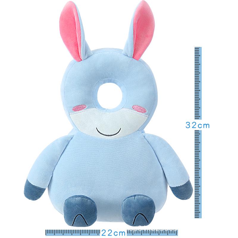 Infant Anti-Fall Head Protection Pillow for Toddlers - Summer Edition