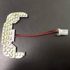 2pcs LED Interior Reading Lights Bright LED Car Cabin Lights Energy Efficient Easy Installation for JB23 JB33 JB43