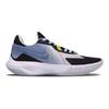 Nike Precision 6 Floral Zero Cushioning Low top Basketball Shoes Men's Pink Blue DD9535-004(Team960-)