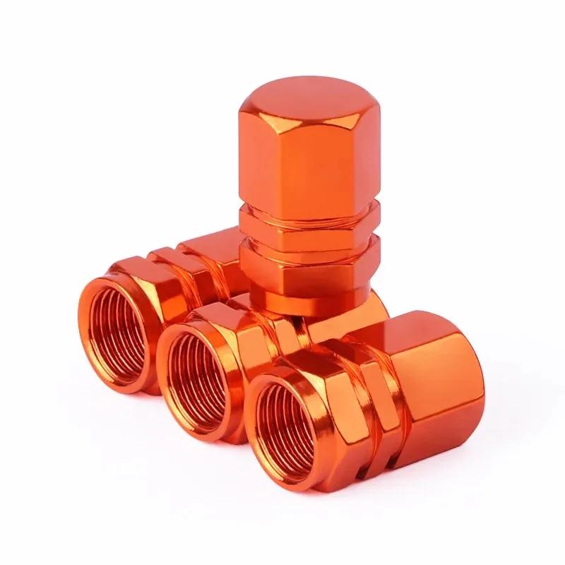 Tire Valve Stem Caps Decorative Tires Accessories Aluminum oy Nipple Wheel Caps For Cars Motorcycles Bicycle Cover Dustproof